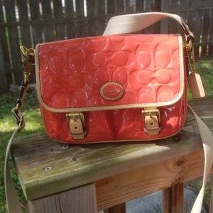 Coach small crossbody